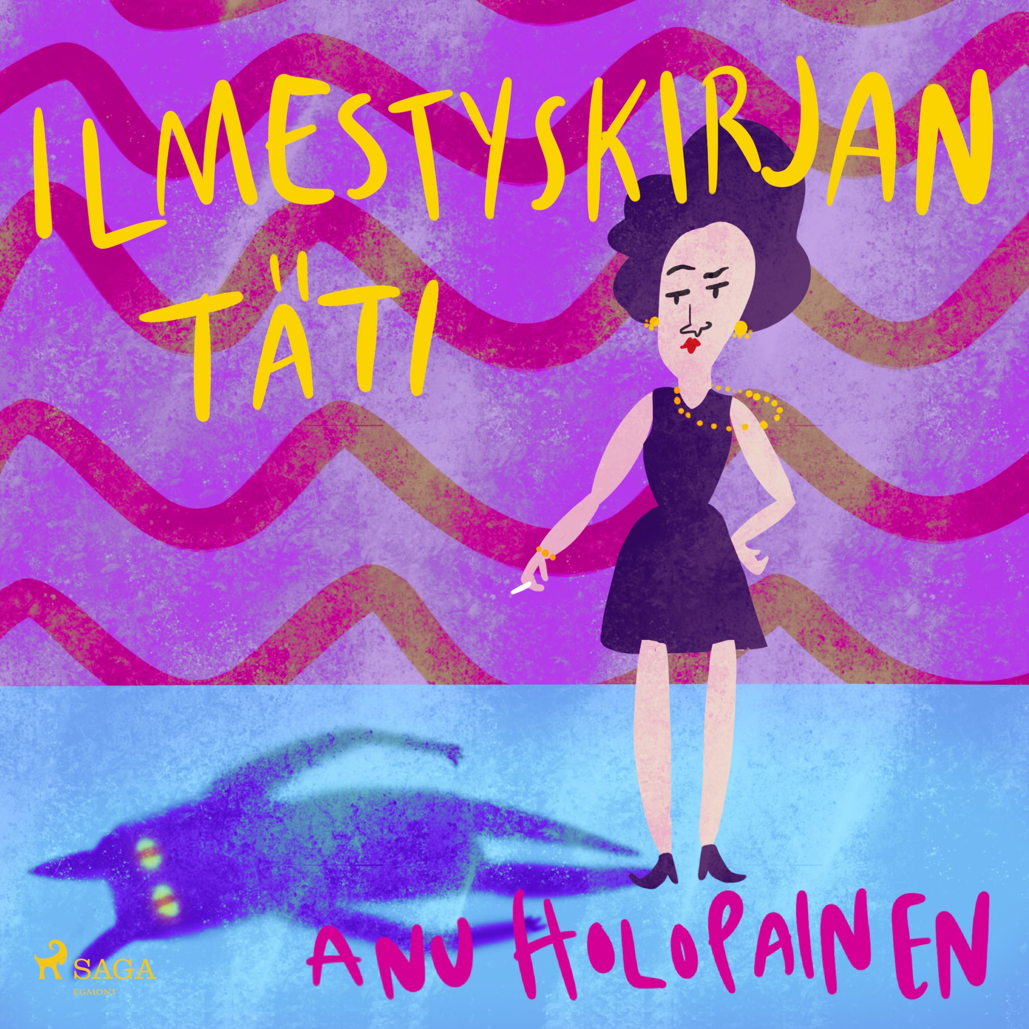 Ilmestyskirjan täti