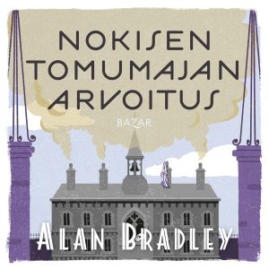 Nokisen tomumajan arvoitus