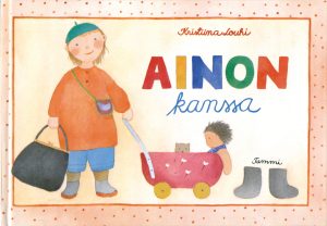 Ainon kanssa (e-äänikirja)