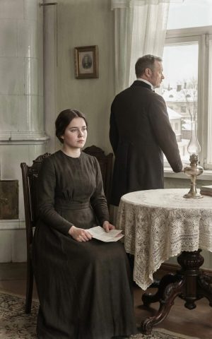 Lehtori Hellmanin vaimo