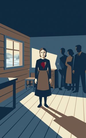 Anna Liisa; Kotoa pois