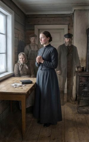 Sylvi; Kovan onnen lapsia