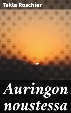 Auringon noustessa