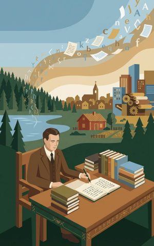 Suomalaisen kirjallisuuden historia