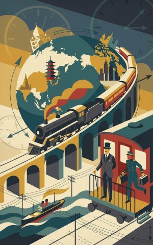 Maan ympäri 80 päivässä