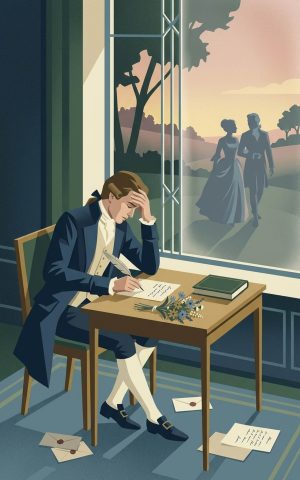 Nuoren Wertherin kärsimykset