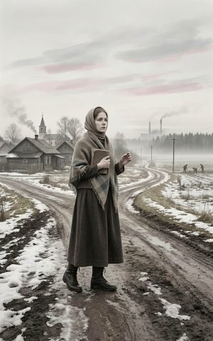 Elämän vaihteessa: Kertomus