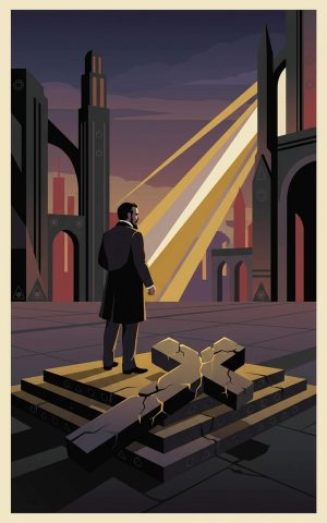 Antikristus: Arvostelukoe kristinopista