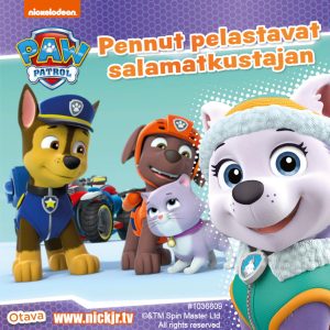 Ryhmä Hau - Pennut pelastavat salamatkustajan