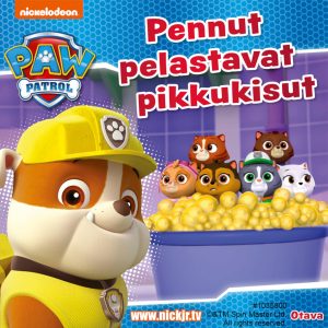 Ryhmä Hau - Pennut pelastavat pikkukisut