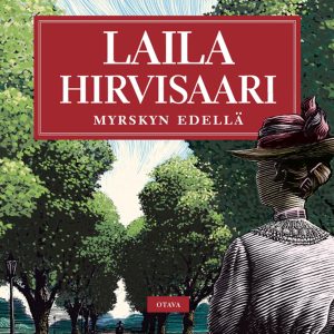 Myrskyn edellä