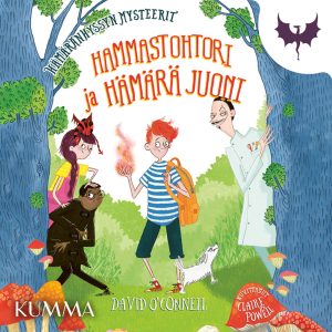 Hammastohtori ja hämärä juoni