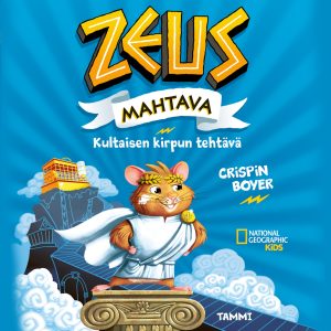 Zeus Mahtava 1. Kultaisen kirpun tehtävä