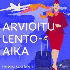 Arvioitu lentoaika