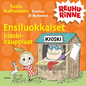 Ensiluokkaiset kioskikauppiaat