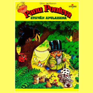 Panu Ponteva etsivän apulaisena