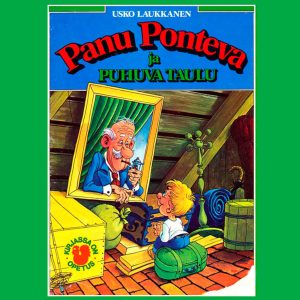 Panu Ponteva ja puhuva taulu