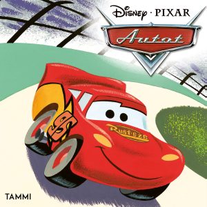 Disney Pixar Autot