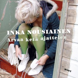 Arvaa ketä ajattelen