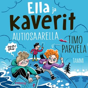 Ella ja kaverit autiosaarella