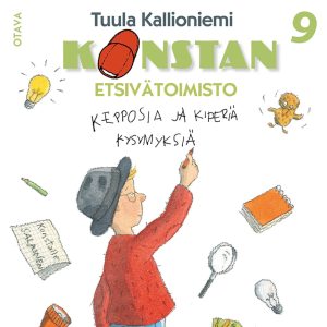 Konstan etsivätoimisto