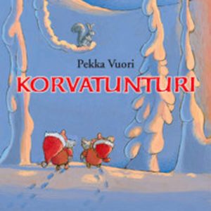 KORVATUNTURI