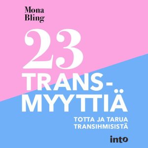 23 transmyyttiä