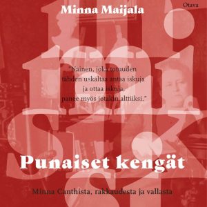 Punaiset kengät − Minna Canthista, rakkaudesta ja vallasta