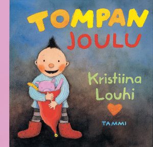 Tompan joulu (e-äänikirja)