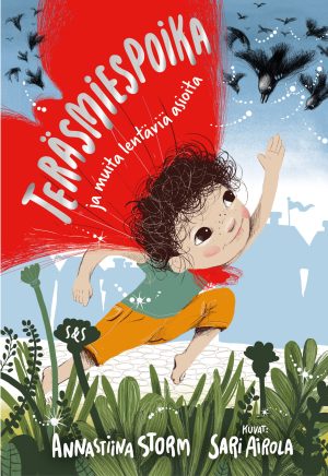 Teräsmiespoika ja muita lentäviä asioita