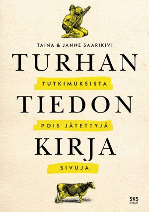 Turhan tiedon kirja