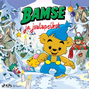 Bamse ja joulupeikot