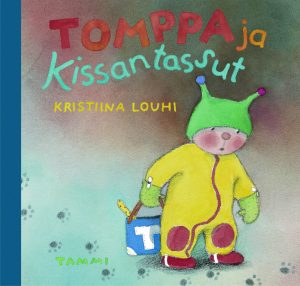 Tomppa ja kissantassut (e-äänikirja)