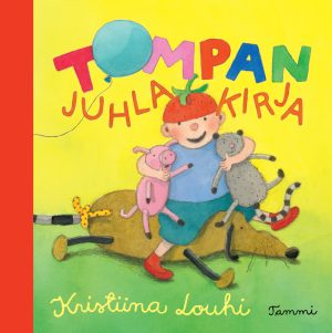 Tompan juhlakirja (e-äänikirja)