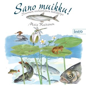 Sano muikku! (e-äänikirja)