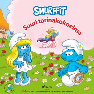 Smurffit - suuri tarinakokoelma