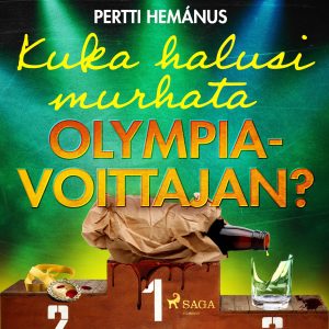 Kuka halusi murhata olympiavoittajan?