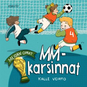 Meidän omat MM-karsinnat