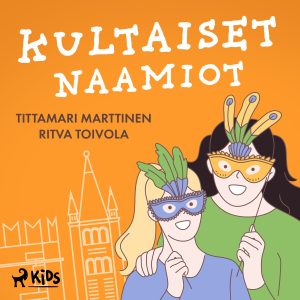 Kultaiset naamiot