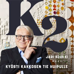 K2 - Kyösti Kakkosen tie huipulle