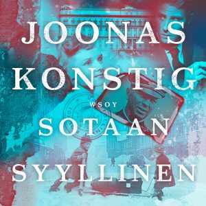 Sotaan syyllinen