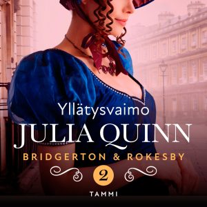 Bridgerton & Rokesby: Yllätysvaimo