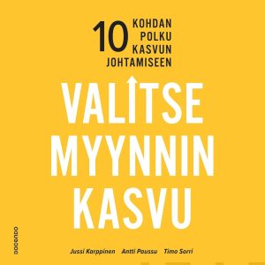 Valitse myynnin kasvu