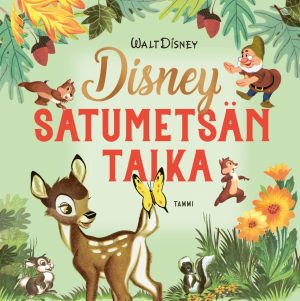 Disney Satumetsän taika (e-äänikirja)