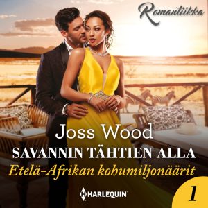 Savannin tähtien alla