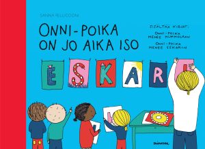 Onni-poika on jo aika iso
