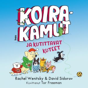 Koirakamut ja kutittavat kuteet