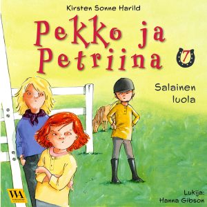 Pekko ja Petriina 7: Salainen luola