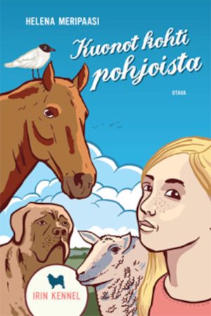 Kuonot kohti pohjoista