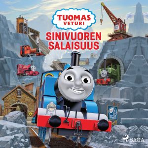 Tuomas Veturi – Sinivuoren salaisuus